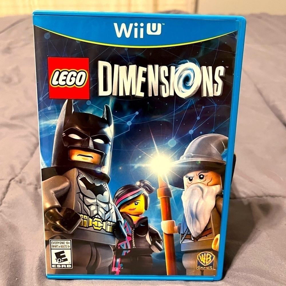 Wii U Game
